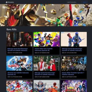 Tokusatsu Sub Indo Source Code